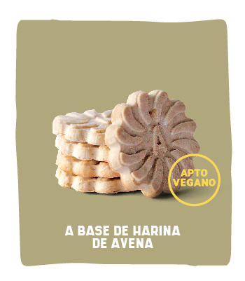 harina Avena Alunt