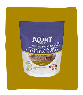 arandanos chia Alunt